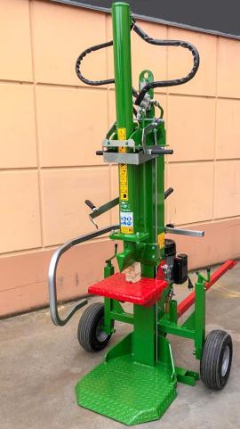 Cijepač Štípačka řady Derky |  Obrada drvenog odpada | Strojevi za obradu drva | Drekos Made s.r.o