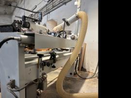 Tokarski stroj za drvo CENTAURO TC 1200 |  Stolarska tehnika | Strojevi za obradu drva | YAYA bats s.r.o.