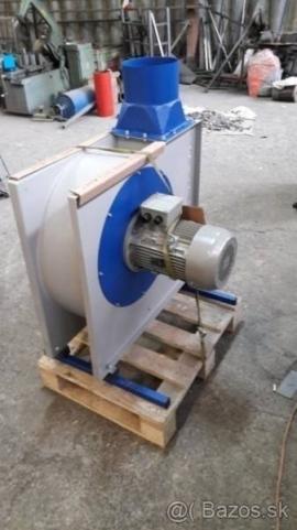 Usisivač Transportné ventilátory  |  Sušionice,klima uredjaji | Strojevi za obradu drva | Juraj polovka šneky výroba 