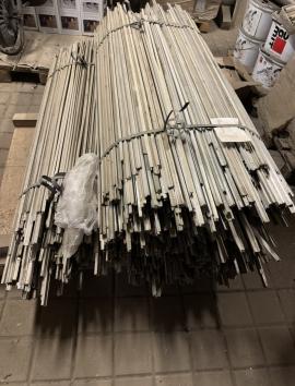 Druga oprema Hliníkove preložky 11x17x1330 |  Sušionice,klima uredjaji | Strojevi za obradu drva | MGco, s.r.o.