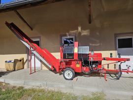 Druga oprema DR-20- Automat ,prořez 48cm |  Obrada drvenog odpada | Strojevi za obradu drva | Drekos Made s.r.o