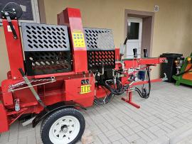 Druga oprema DR-20- Automat ,prořez 48cm |  Obrada drvenog odpada | Strojevi za obradu drva | Drekos Made s.r.o