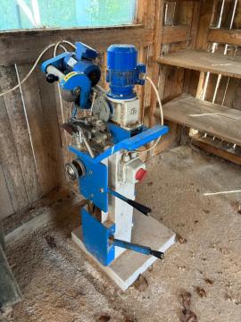 Kutna kružna pila Walter  |  Tehnika za pilanje | Strojevi za obradu drva | Drekos Made s.r.o