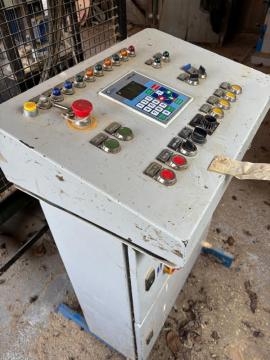 Kutna kružna pila Walter  |  Tehnika za pilanje | Strojevi za obradu drva | Drekos Made s.r.o