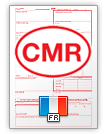 Međunarodna napomena o prijevozu pošiljke CMR (english & français)